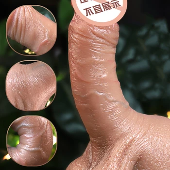 7 Oblikovanje Realne Dildos za Ženske G Spot Vaginalne Masaža Masturbator Velik Penis Ponaredek Dick Seks Orodja za Samice Analni Seks Igrače