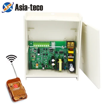 AC 100~240V DC 12V 5A napajalnik w/ Pomožno Baterijo Vmesnik RFID kartice za Nadzor Dostopa do Sistema Napajanje