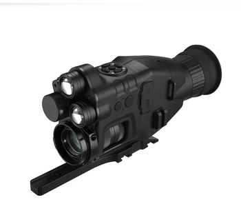 CY789 Night Vision 1080P HD Video Snemalnik 8x optični zoom Riflescope Oko Wifi APP 400M Obseg Daljnogled NightVision