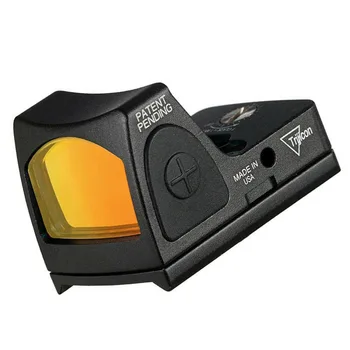 Lov Gl Optični Mikro Refleksni Red Dot Sight Področje Riflescope Nastavljiva Svetlost Airsoft Puško Področji Optika Vzdih