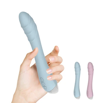 Sex Igrače Za Ženske, G-Spot Vibrator 10 Ravni Vibracij Frekvenčno Pretvorbo AV Obrnite Noge Držijo Ženska Masturbacija Naprave za Odrasle