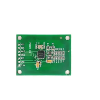 Taidacent I2C/SPI/UART FM17550 RC522 13.56 MHZ Bralec Pisatelj Modul IC za Kartico 4442 Čitalnika RFID Brezžični Bližine Modul