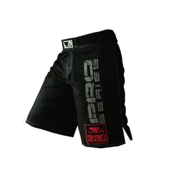 Tehnične zmogljivosti Falcon hlače šport usposabljanje in konkurence MMA hlače Tiger Muay Tajski boks hlače za mma kratek boxeo