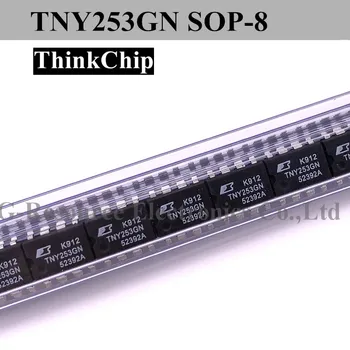 (10 kos) TNY253 Serije TNY253GN SOP-8 / TNY253PN DIP-8 Energetsko Učinkovitih Nizko Power Off-line Switchers