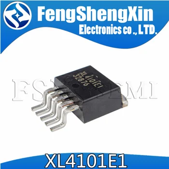10pcs XL4101E1 XL4101 To263-5 buck tip single chip namenjena za polnjenje avto