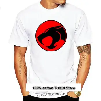 Camiseta de dibujos animados thundercats cosmucats 80 s