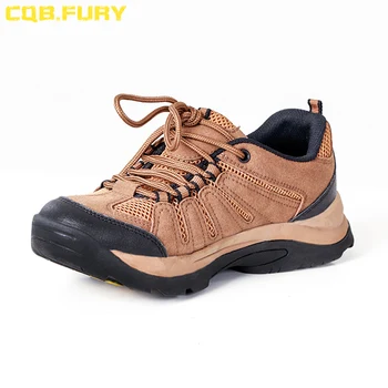 CQB.FURY Mens jeseni taktično super lahka puščavski škornji gleženj trak peščene barve nosljivi martin čevlji za hojo in runningsize38-46