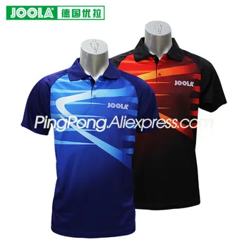 Joola Klasičnih 693 Vrh Kakovosti Namizni Tenis Dresov Usposabljanje T-Majice Ping Pong Srajce Krpo Šport