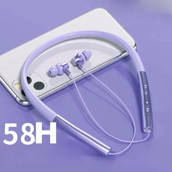 Magnetni Brezžične Slušalke Bluetooth 5.0 Neckband Šport Čepkov Glasbo, Slušalke Z Mikrofonom Za Moj 12 Mi12 X 12x Pro Xiaomi Mi 12 M