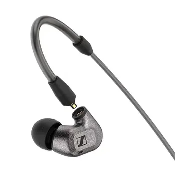 Visoka Kakovost DIY IE600 Hi-Fi Eeadphones IEM Vrh Kovinski Dinamično šumov V Uho Žične Slušalke MMCX Vmesnik